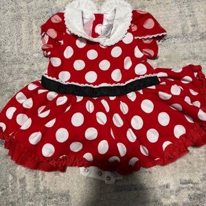Disney Minnie Mouse dress